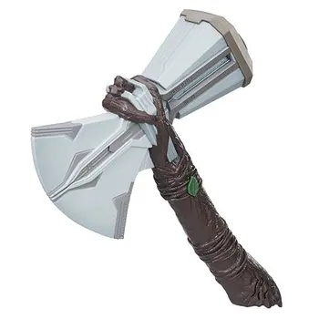 

Toy Marvel hammer Torah interactive Avengers