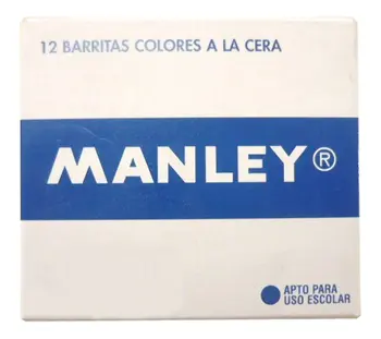 

Manley 30-wax crayons, 12 PCs pens