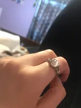 Anillo de Saga Bella Opals de crepuscular, chapado en plata, moda, novedad, película clásica Simple, joyería para mujer, venta al por mayor