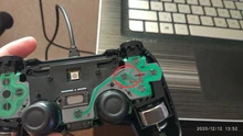 Circuit-Board Ribbon Buttons Controller Replacement Dualshock Conductive-Film PS4 Slim