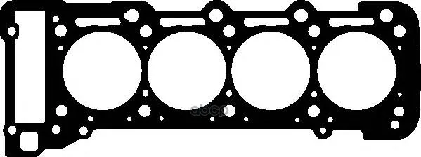 Прокладка Гбц Mb W204/W211 2.2cdi Om646 06- Elring 157983 Elring арт. 157983