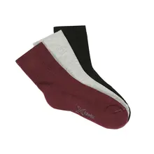 BEA черные женские носки KINETIX