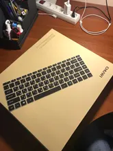 Portátil ultraligero CHUWI HeroBook Pro +, 13.3 3K (3.200x1.800) IPS, Intel Celeron J3455, 8GB RAM, 128GB eMMC, Windows 10, 38Wh