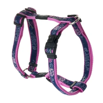 

Rogz harness for dogs Ms. Breeds blue-pink