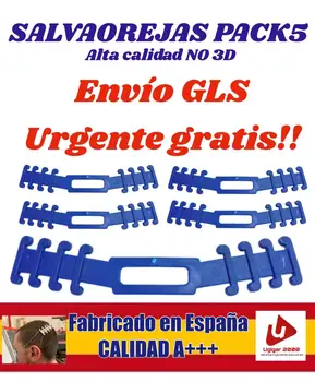 

Masks salvorejas, packet from 5 units, manufactured in injection machine, quality first. Face mask