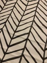 Stick Wallpaper Self-Adhesive Bedroom Vinyl Home-Decor Black White Modern-Stripe Peel