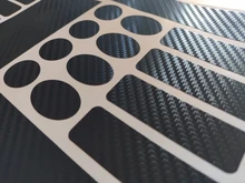 Pegatina protectora para bicicleta, resistente a arañazos, Cuadro de bicicleta de montaña, horquilla delantera, película protectora, Marco con cadenas, Protector de cinta de seguridad