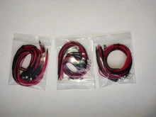 Bulb Diodes Led-Light-Lamp Prewired Home-Decoration 10pcs/Lot 5mm 20cm 12V for DIY Four-Colors