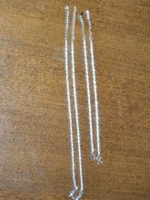 Tobillera fina con cadenas chapadas en plata para mujer y niña, joyería para pies, pulsera para piernas, Tobillera de Prata