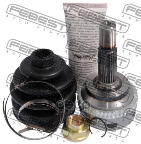 Шрус Внешний Toyota Vitz Ncp1#/Scp1# 1999.01-2005.01 [Jp]/23*58*24 Мм Febest арт. 0110035A48