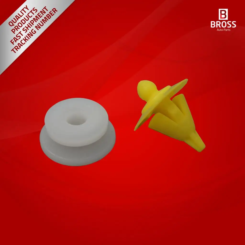 BCF5032 10 штук внутренняя отделка двери зажимы 7703077250 для
