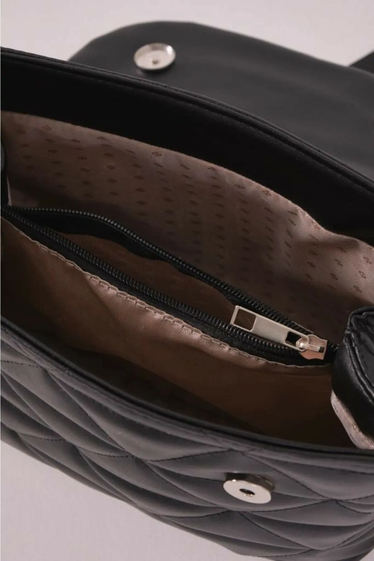 Shule Bags Quilted Print Crossbody Bag Pastel Black Women Retro Handbag 2021 Female Single Shoulder Bag Women's Trend Handbag