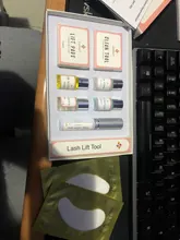 Iconsign-Kit elevador de pestañas, conjunto permanente de pestañas, puede hacer su Logo, Calia Beauty, envío rápido