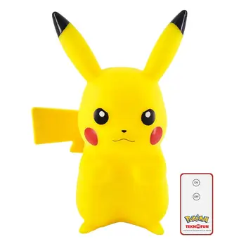 

Lampara Led 3D Pikachu Pokemon