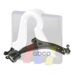 96-90618-1_рычаг Нижний Правый! D21 Ford Focus 04/C-Max 04 Rts 96906181 RTS арт. 96906181