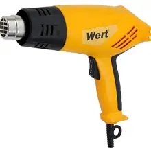 Фен технический WERT EHG 1800