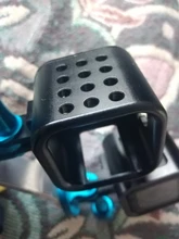 CNC Aluminium Protective Housing Case Cover Frame for GoPro Hero 4/5 Session Go Pro Sport