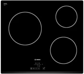 

BOSCH PLATE PKM631B17E 3VITRO