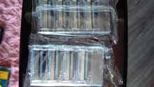 8 unids/pack de los hombres de la maquinilla de afeitar de seguridad cuchillas cuidado facial cuchillas de afeitar Manual de Cassette para gillettee mache 3