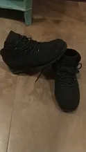 DECARSDZ botas de los hombres 2021 nuevos zapatos de moda de los hombres hombre cómodo al aire libre primavera y otoño de los hombres botas Zapatos botas informales hombre