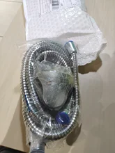 Shower-Head Bathroom-Accessory High-Pressure Hand-Hold Square Chrome Water-Saving 300-Holes