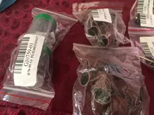 Discos de corte de disco abrasivo Dremel, herramientas de disco de 24mm, 36 Uds.