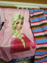 Girls Pajamas Sleepwear Clothing-Set Elsa Baby Kids Princess Cartoon Children New Anna