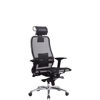 

Executive Chair Metta "samurai" s-3.02, 3D headrest, Kevlar thread Black