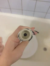 Nozzle Shower-Head Bathroom-Accessories Rainfall Pressurized Water-Saving Chrome ABS