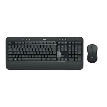 

Logitech MK540 Advanced keyboard RF wireless QWERTY Italian Black, White
