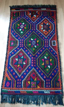 

Turkish Handmade Cicim Kilim