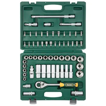 

Set car tool KRAFTOOL 60 PCs 27886-H60_z02
