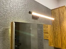 Mirror-Light Wall-Lamp Stainless-Steel Modern Led Industrial Waterproof LUCKYLED AC90-260V