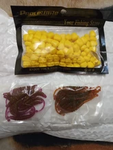 Floating Baits Fishing-Lures Corn-Smell Artificial-Rubber The-Cream Water-Corn-Carp Silicone