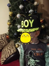 BOY Cap Baseball-Cap Hip-Hop-Hats Spring 3d-Letter Kids Snapback Baby Summer 3-8-Years