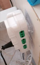 Hanger Wall-Hooks Suction-Cup Adhesive Bathroom Kitchen Strong Double-Sided Home 1 