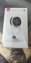 YI 1080p camara vigilancia interior IP sistema de vigilancia de seguridad con visión nocturna para el hogar/oficina/camaras de seguridad inalambricas para el hogar