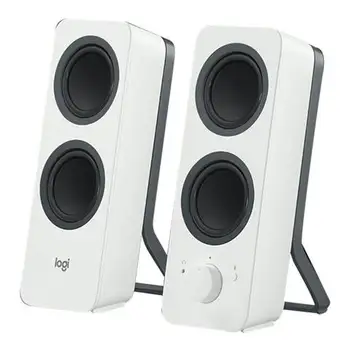 

Z207 Bluetooth Computer Speakers - OFF WHITE