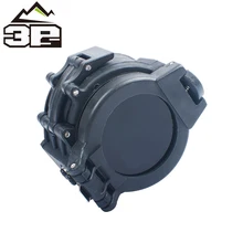 Тактический страйкбол Фонарик ИК фильтр M961 M910 ИК инфракрасный фильтр диаметр 40 мм Защитная крышка WNE04091