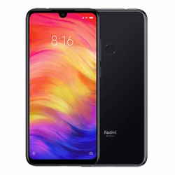 Xiaomi Redmi Note 7 4 ГБ/64 Гб черный с двумя SIM-картами