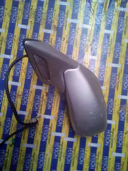 

203143 rearview Left Lancia Phedra *