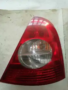 

8200071414 Right Rear light Renault Clio Ii Phase Ii (b/cb0) *