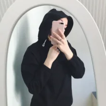 Women Suit Hoodies Amii Sport Cotton Pants Autumn Female Winter Causal Minimalism 12030276