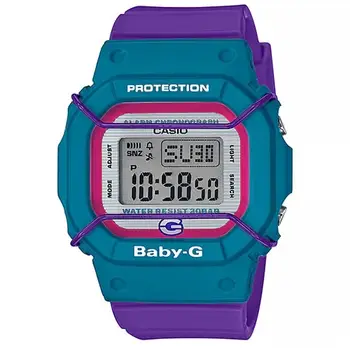 

Wrist Watch Casio bgd-525f-6er electronic Women's