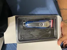 CkeyiN-Maquinilla para cortar el pelo, herramienta profesional de peluquería para afeitar, recortar y rapar, barba y cabello, para hombres