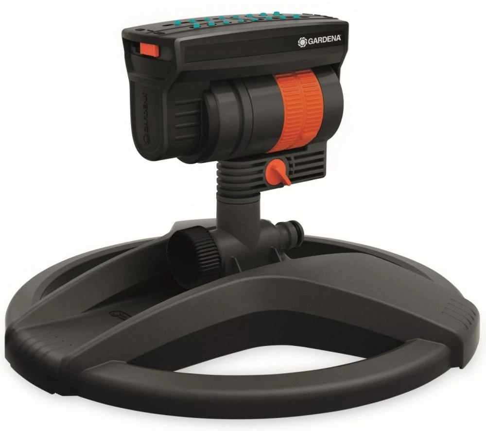 Sprinkler Oscillating Gardena Aquazoom Compact Garden Sprinklers Aliexpress