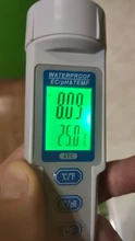 Pen Temperature-Tester Ph-Meter Conductivity Professional Water-Quality Measurement-Tools