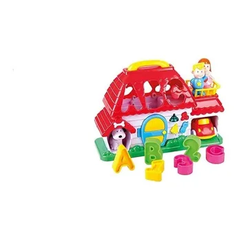 

Navystar-fun Children's House (CPA Toy Group 69077), color/assorted model