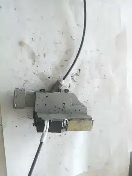 

217185 Rear Door lock Left Peugeot 407 *