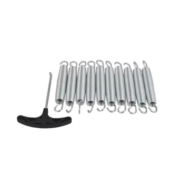 

Spring Springs for Trampoline 135mm 13.5cm 10pcs 2237